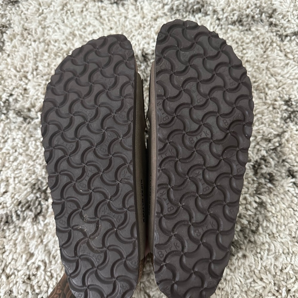 Custom Birkenstock Arizona L V - Picture 2 of 6